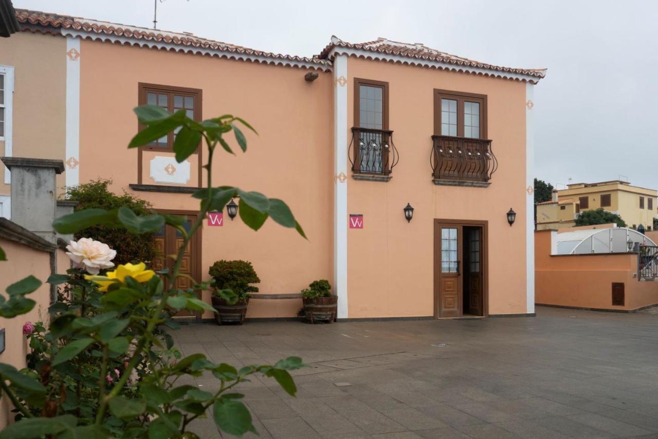 Villa Casa El Correo Puntallana Exterior foto