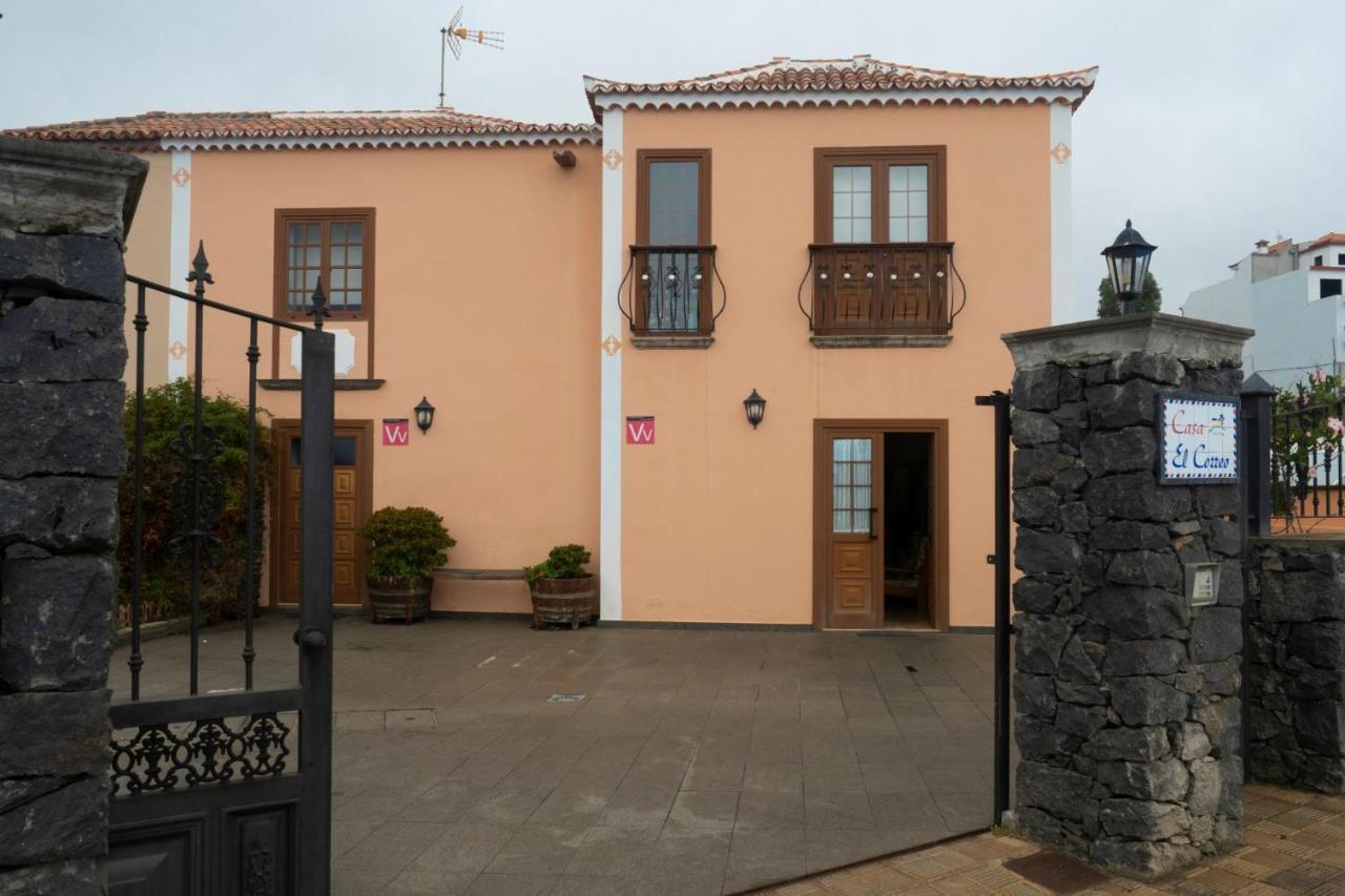 Villa Casa El Correo Puntallana Exterior foto